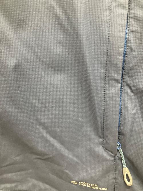 MAMMUT（マムート）MAMMUT (マムート) GLIDER Jacket ネイビー サイズ:Lの古着・服飾アイテム