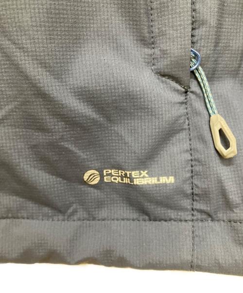 MAMMUT（マムート）MAMMUT (マムート) GLIDER Jacket ネイビー サイズ:Lの古着・服飾アイテム