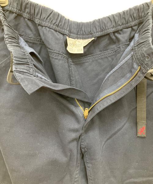 GRAMICCI（グラミチ）GRAMICCI (グラミチ) マウンテンパンツ ネイビー サイズ:Lの古着・服飾アイテム