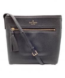 Kate Spade（ケイトスペード）の古着「ショルダーバッグ」｜ブラック