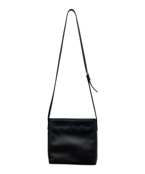 Kate Spade（ケイトスペード）Kate Spade (ケイトスペード) ショルダーバッグ ブラックの古着・服飾アイテム