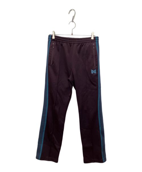 Needles（ニードルズ）Needles (ニードルズ) Narrow Track Pant - Poly Smooth パープル サイズ:Sの古着・服飾アイテム