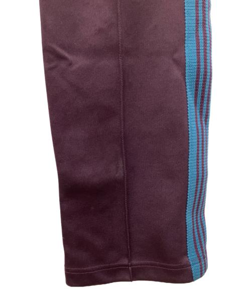 Needles（ニードルズ）Needles (ニードルズ) Narrow Track Pant - Poly Smooth パープル サイズ:Sの古着・服飾アイテム