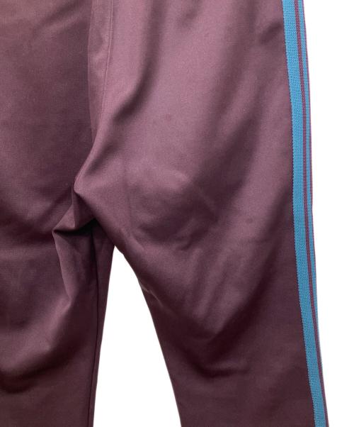 Needles（ニードルズ）Needles (ニードルズ) Narrow Track Pant - Poly Smooth パープル サイズ:Sの古着・服飾アイテム