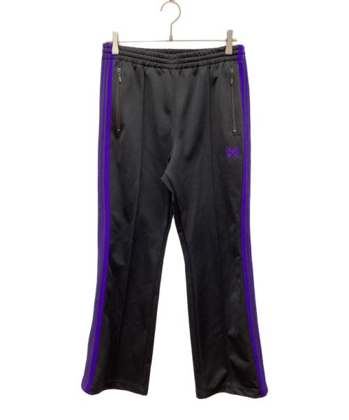 Needles（ニードルズ）Needles (ニードルズ) BOOT CUT TRACK PANTS ブラック サイズ:Sの古着・服飾アイテム