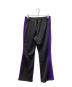Needles (ニードルズ) BOOT CUT TRACK PANTS ブラック サイズ:S：12000円