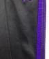 中古・古着 Needles (ニードルズ) BOOT CUT TRACK PANTS ブラック サイズ:S：12000円