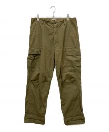 orSlow（オアスロウ）の古着「VINTAGE FIT 6 POCKETS CARGO PANTS」｜オリーブ