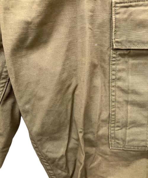 orSlow（オアスロウ）orSlow (オアスロウ) VINTAGE FIT 6 POCKETS CARGO PANTS オリーブ サイズ:Lの古着・服飾アイテム