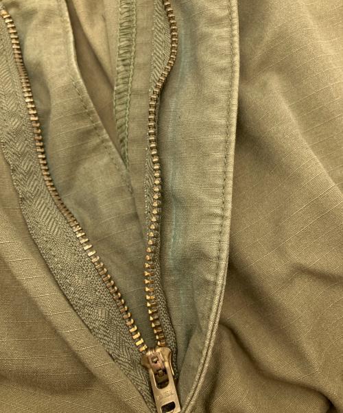orSlow（オアスロウ）orSlow (オアスロウ) VINTAGE FIT 6 POCKETS CARGO PANTS オリーブ サイズ:Lの古着・服飾アイテム