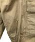 中古・古着 orSlow (オアスロウ) VINTAGE FIT 6 POCKETS CARGO PANTS オリーブ サイズ:L：10000円