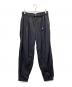 THE NORTHFACE PURPLELABEL（ザ・ノースフェイス パープルレーベル）の古着「Nylon Ripstop Trail Pants」｜ブラック