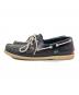 PARABOOT (パラブーツ) EDIFICE (エディフィス) デッキシューズ ブラック サイズ:6：7000円