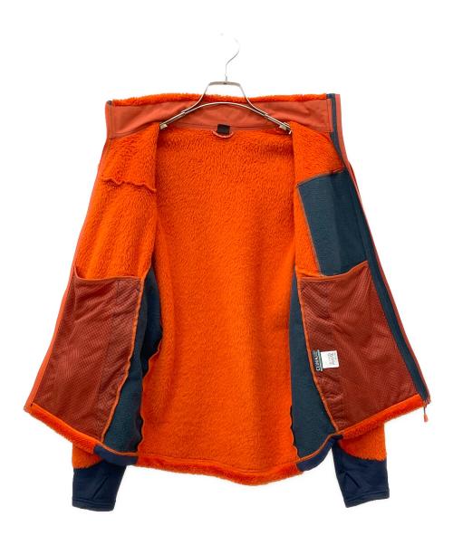 mont-bell（モンベル）mont-bell (モンベル) クリマエアジャケット オレンジ サイズ:Mの古着・服飾アイテム