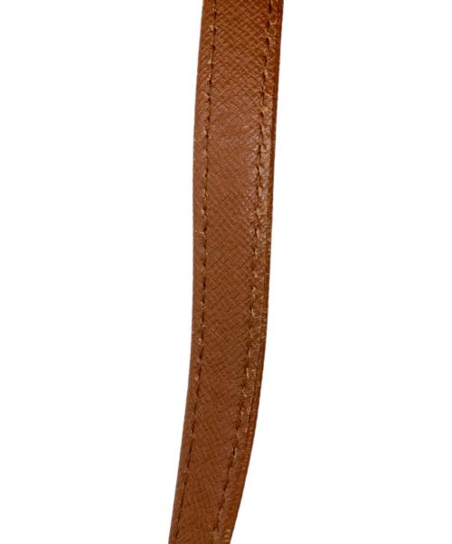 LOUIS VUITTON（ルイ ヴィトン）LOUIS VUITTON (ルイ ヴィトン) ハンドバッグ ブラウンの古着・服飾アイテム