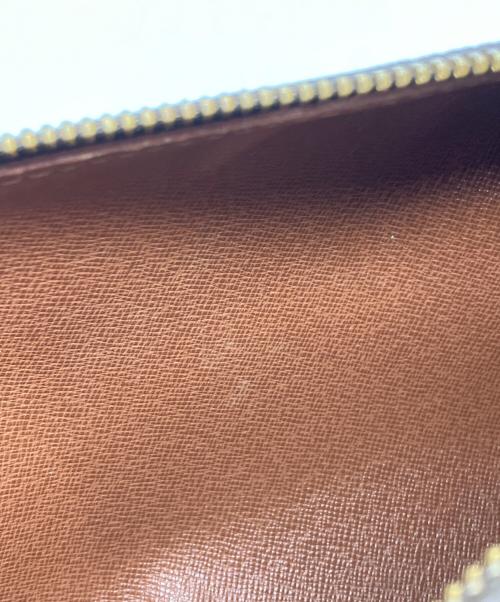 LOUIS VUITTON（ルイ ヴィトン）LOUIS VUITTON (ルイ ヴィトン) ハンドバッグ ブラウンの古着・服飾アイテム