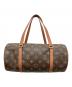 LOUIS VUITTON (ルイ ヴィトン) ハンドバッグ ブラウン：70000円