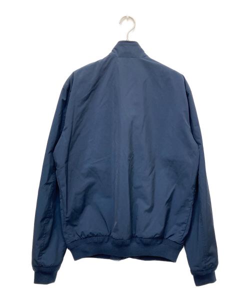 POLO RALPH LAUREN（ポロ・ラルフローレン）POLO RALPH LAUREN (ポロ・ラルフローレン) ナイロンジャケット ネイビー サイズ:Sの古着・服飾アイテム
