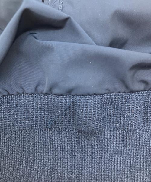 POLO RALPH LAUREN（ポロ・ラルフローレン）POLO RALPH LAUREN (ポロ・ラルフローレン) ナイロンジャケット ネイビー サイズ:Sの古着・服飾アイテム