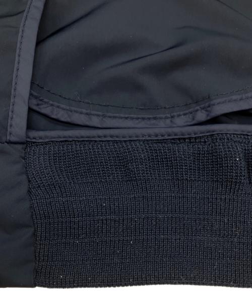 POLO RALPH LAUREN（ポロ・ラルフローレン）POLO RALPH LAUREN (ポロ・ラルフローレン) ナイロンジャケット ネイビー サイズ:Sの古着・服飾アイテム