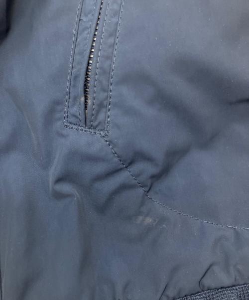 POLO RALPH LAUREN（ポロ・ラルフローレン）POLO RALPH LAUREN (ポロ・ラルフローレン) ナイロンジャケット ネイビー サイズ:Sの古着・服飾アイテム