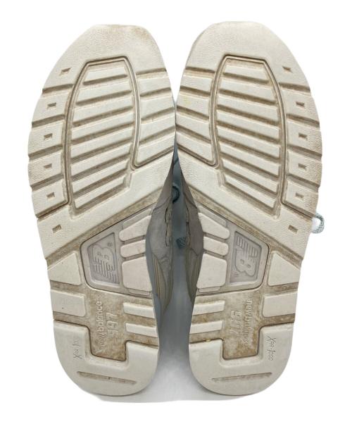 NEW BALANCE（ニューバランス）NEW BALANCE (ニューバランス) ローカットスニーカー グレー サイズ:25.5㎝の古着・服飾アイテム
