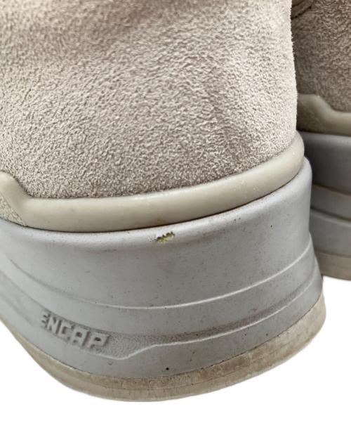 NEW BALANCE（ニューバランス）NEW BALANCE (ニューバランス) ローカットスニーカー グレー サイズ:25.5㎝の古着・服飾アイテム