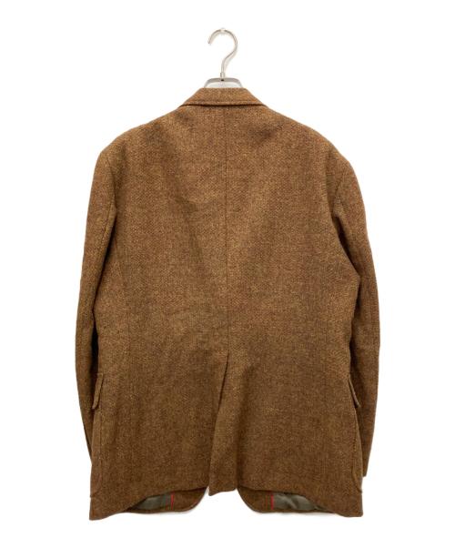 J.PRESS（ジェイプレス）J.PRESS (ジェイプレス) 3Bテーラードジャケット ブラウン サイズ:Freeの古着・服飾アイテム