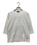 tricot COMME des GARCONSトリココムデギャルソン）の古着「カットソー」｜ホワイト