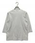 tricot COMME des GARCONS (トリココムデギャルソン) カットソー ホワイト サイズ:S：5000円