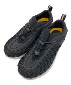 KEENキーン）の古着「UNEEK SNK SNEAKER」｜ブラック