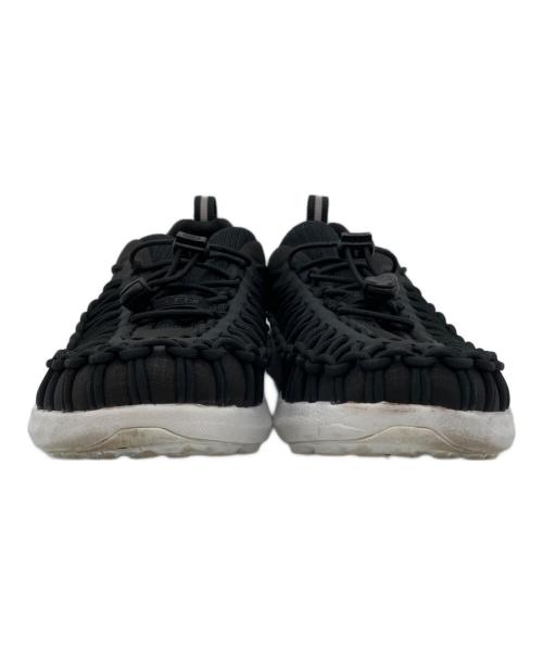 KEEN（キーン）KEEN (キーン) UNEEK SNK SNEAKER ブラック サイズ:24㎝の古着・服飾アイテム