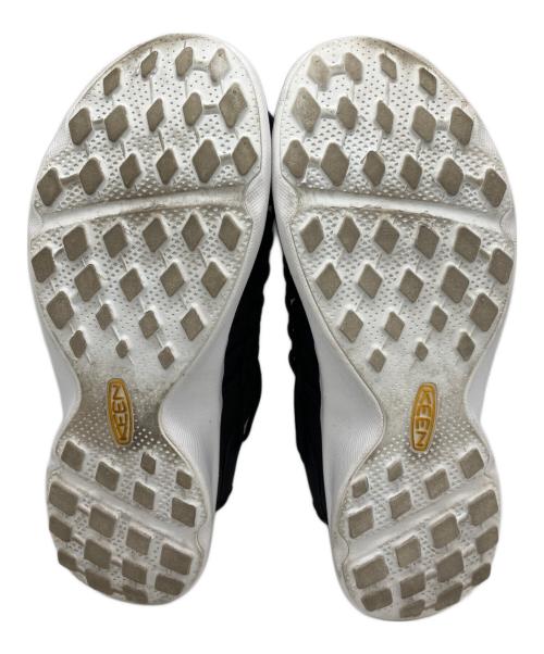 KEEN（キーン）KEEN (キーン) UNEEK SNK SNEAKER ブラック サイズ:24㎝の古着・服飾アイテム