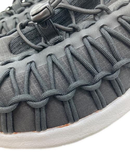 KEEN（キーン）KEEN (キーン) UNEEK SNK SNEAKER ブラック サイズ:24㎝の古着・服飾アイテム