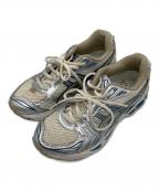 asicsアシックス）の古着「GEL-KAYANO 14ローカットスニーカー」｜グレー