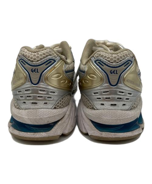 asics（アシックス）asics (アシックス) GEL-KAYANO 14ローカットスニーカー グレー サイズ:23cmの古着・服飾アイテム
