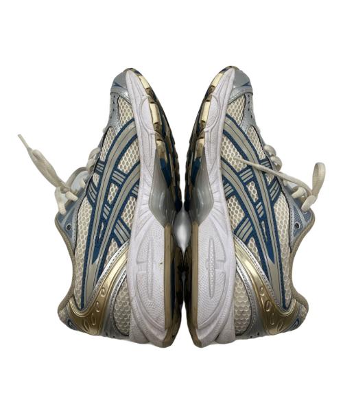 asics（アシックス）asics (アシックス) GEL-KAYANO 14ローカットスニーカー グレー サイズ:23cmの古着・服飾アイテム