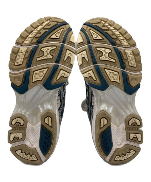 asics（アシックス）asics (アシックス) GEL-KAYANO 14ローカットスニーカー グレー サイズ:23cmの古着・服飾アイテム