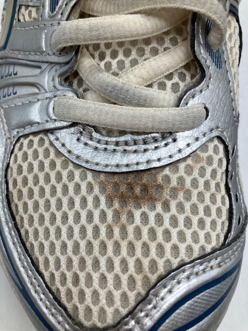asics（アシックス）asics (アシックス) GEL-KAYANO 14ローカットスニーカー グレー サイズ:23cmの古着・服飾アイテム