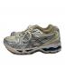 asics (アシックス) GEL-KAYANO 14ローカットスニーカー グレー サイズ:23cm：5000円