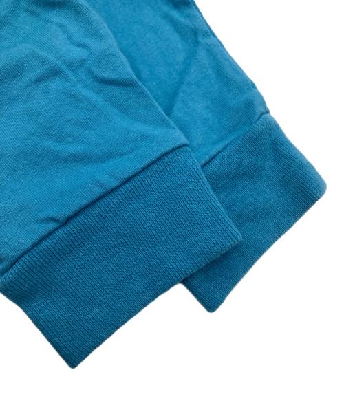 PEANUTS（ピーナッツ）PEANUTS (ピーナッツ) MARC JACOBS (マークジェイコブス) カットソー ブルー サイズ:XSの古着・服飾アイテム