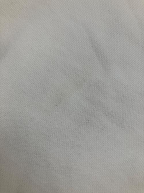 Denham（デンハム）Denham (デンハム) ワンポイント刺繍パーカー ホワイト サイズ:XLの古着・服飾アイテム