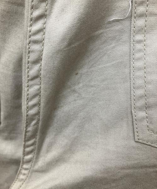 stussy（ステューシー）stussy (ステューシー) ダブルニーワイドパンツ ブラウン サイズ:W30の古着・服飾アイテム
