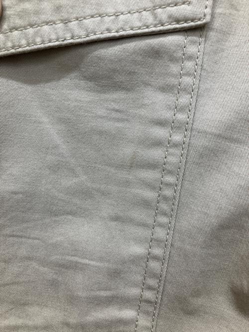 stussy（ステューシー）stussy (ステューシー) ダブルニーワイドパンツ ブラウン サイズ:W30の古着・服飾アイテム