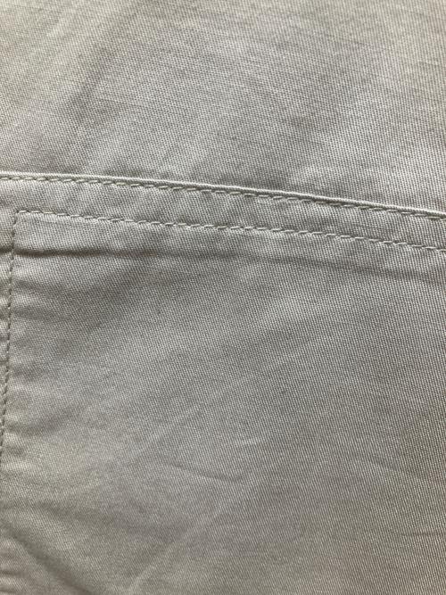 stussy（ステューシー）stussy (ステューシー) ダブルニーワイドパンツ ブラウン サイズ:W30の古着・服飾アイテム