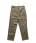 stussy (ステューシー) ダブルニーワイドパンツ ブラウン サイズ:W30：8000円
