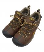 KEENキーン）の古着「TARGHEE II」｜ブラウン