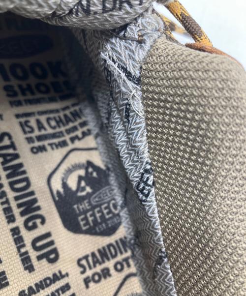 KEEN（キーン）KEEN (キーン) TARGHEE II ブラウン サイズ:28cmの古着・服飾アイテム