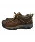 KEEN (キーン) TARGHEE II ブラウン サイズ:28cm：6000円