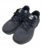 NEW BALANCEニューバランス）の古着「880v15 GORE-TEX」｜ブラック